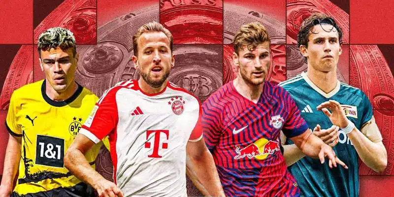 Kèo Bundesliga Là Gì? Hướng Dẫn Chốt Cược Giải VĐQG Đức