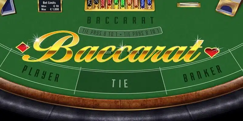 Hướng Dẫn Từ A đến Z Cách Chơi Baccarat Cho Người Mới