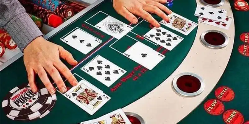 Hướng dẫn cách chơi bài poker