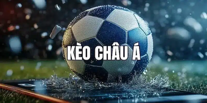 Kèo châu Á được người chơi tin tưởng tại VB88